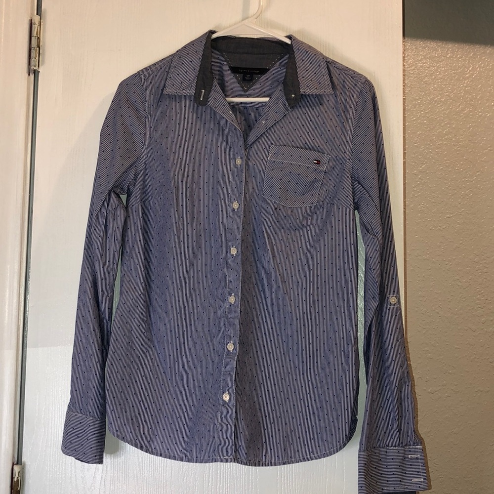 Small Tommy Hilfiger